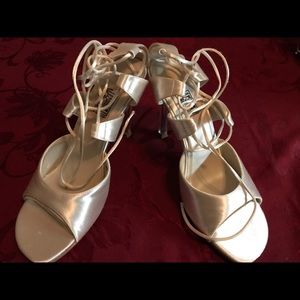Gorgeous Bridal Stilettos